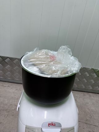 Robot de cocina Erika