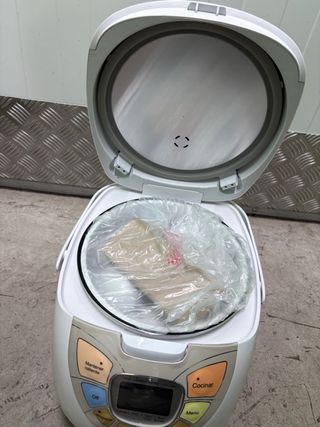 Robot de cocina Erika