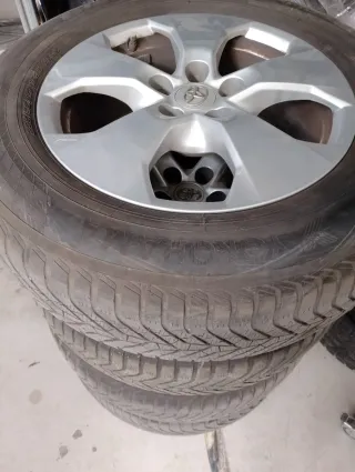 Cerchi in lega nuovi fiat/ Alfa Romeo