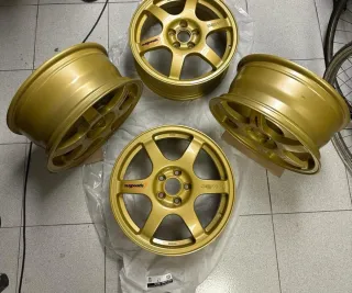 Cerchi in lega nuovi fiat/ Alfa Romeo