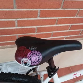 Bicicleta Rockrider 5.1 Mujer