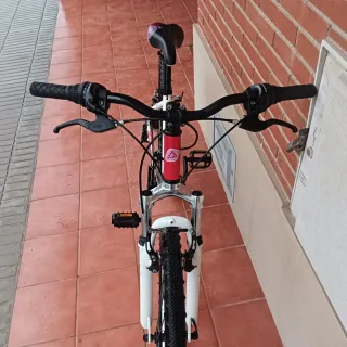 Bicicleta Rockrider 5.1 Mujer