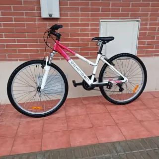 Bicicleta Rockrider 5.1 Mujer