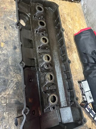 Tapa balancines BMW M50