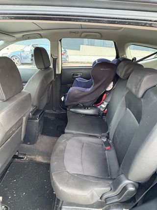 Nissan Qashqai+2 2013 1.6 DCI