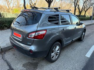 Nissan Qashqai+2 2013 1.6 DCI