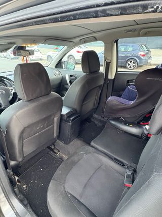 Nissan Qashqai+2 2013 1.6 DCI