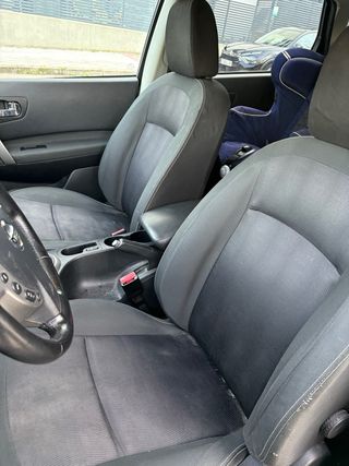 Nissan Qashqai+2 2013 1.6 DCI