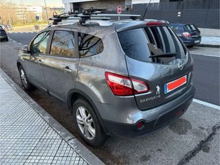 Nissan Qashqai+2 2013 1.6 DCI
