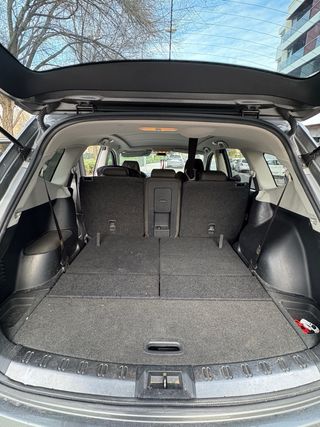 Nissan Qashqai+2 2013 1.6 DCI