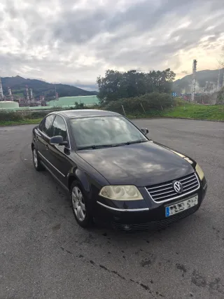 Volkswagen Passat TDI 130cv 2004