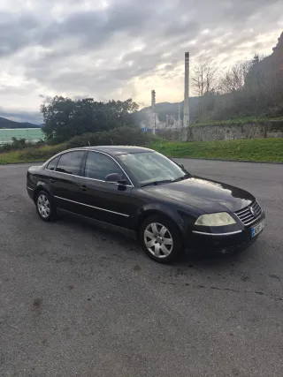 Volkswagen Passat TDI 130cv 2004