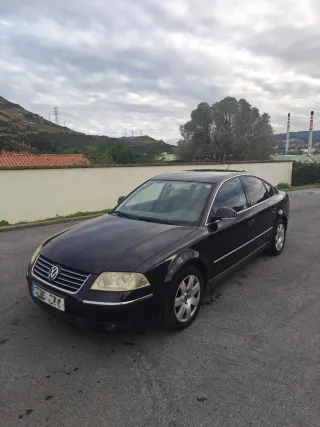 Volkswagen Passat TDI 130cv 2004