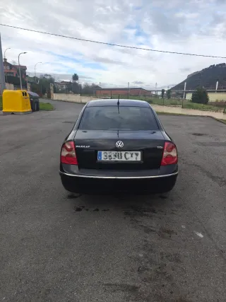 Volkswagen Passat TDI 130cv 2004