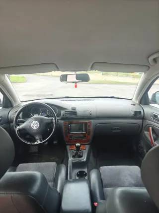 Volkswagen Passat TDI 130cv 2004