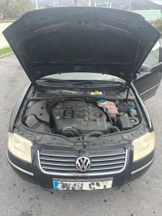 Volkswagen Passat TDI 130cv 2004