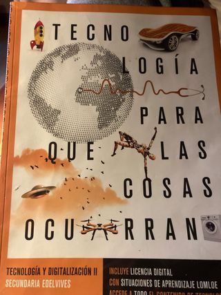 Tecnología para que las cosas ocurran