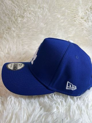 Gorra New Era 9Forty Ajustable LA word series