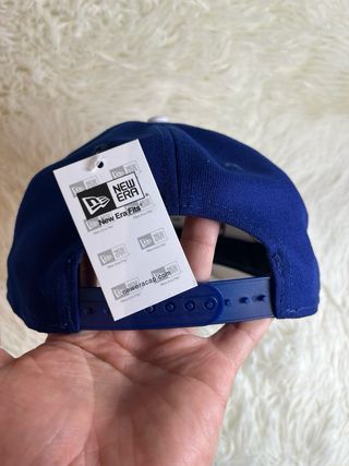 Gorra New Era 9Forty Ajustable LA word series