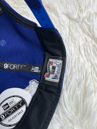 Gorra New Era 9Forty Ajustable LA word series