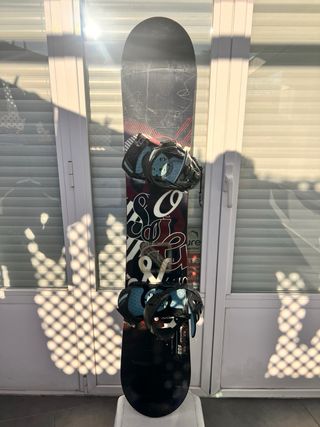 Tabla Snowboard Rossignol 155 cm