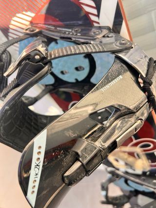 Tabla Snowboard Rossignol 155 cm