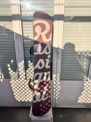 Tabla Snowboard Rossignol 155 cm