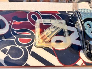 Tabla Snowboard Rossignol 155 cm