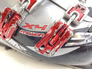 botas esqui salomon x4 mission