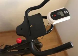 Bicicleta Indoor BH Khronos Basic