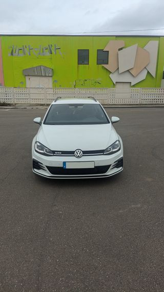 Volkswagen Golf GTD Variant 2018