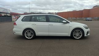 Volkswagen Golf GTD Variant 2018