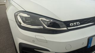 Volkswagen Golf GTD Variant 2018
