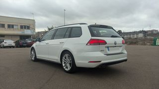 Volkswagen Golf GTD Variant 2018