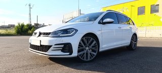 Volkswagen Golf GTD Variant 2018