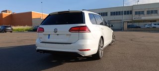 Volkswagen Golf GTD Variant 2018