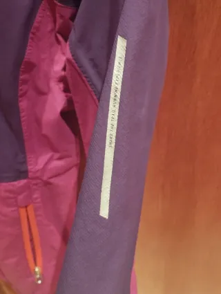 Chaqueta Trail Running Raidlight Responsiv MP+ 15k