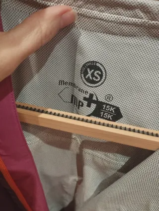 Chaqueta Trail Running Raidlight Responsiv MP+ 15k