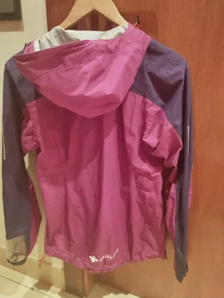 Chaqueta Trail Running Raidlight Responsiv MP+ 15k