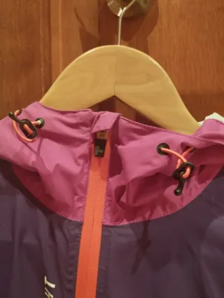 Chaqueta Trail Running Raidlight Responsiv MP+ 15k