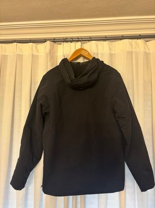 Cazadora Carhartt Negra