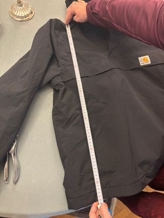 Cazadora Carhartt Negra