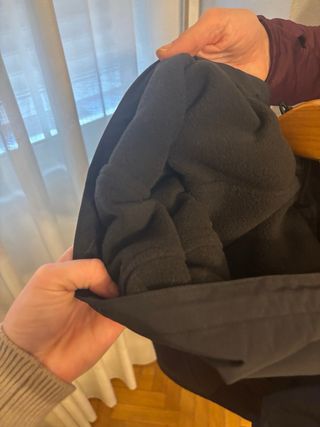 Cazadora Carhartt Negra