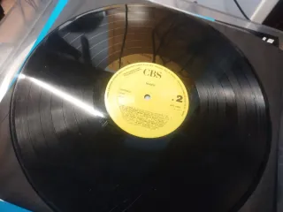 Disco Vinilo Promocional CBS Varios