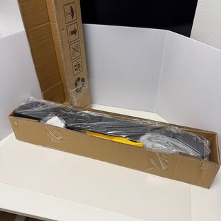 Soporte Mancuernas 10 Espacios Negro