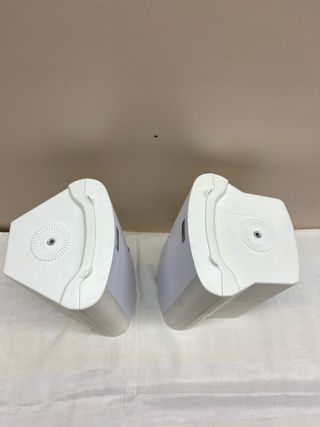 Audibax PR-52W Pareja Altavoces Blancos