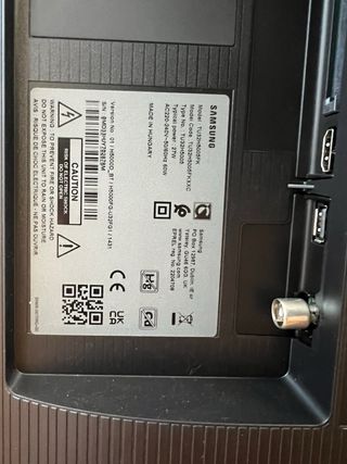 Samsung Smart TV 32 4K FHD