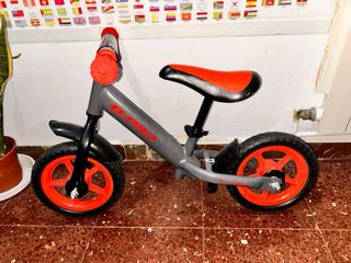 Bicicleta sin pedales B-pro