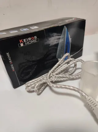 Ferro da stiro a vapore