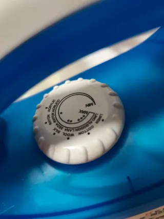 Ferro da stiro a vapore